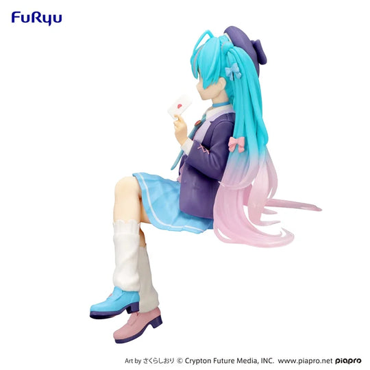 Hatsune Miku Noodle Stopper Love Blazer Navy Color Art toy FuRyu
