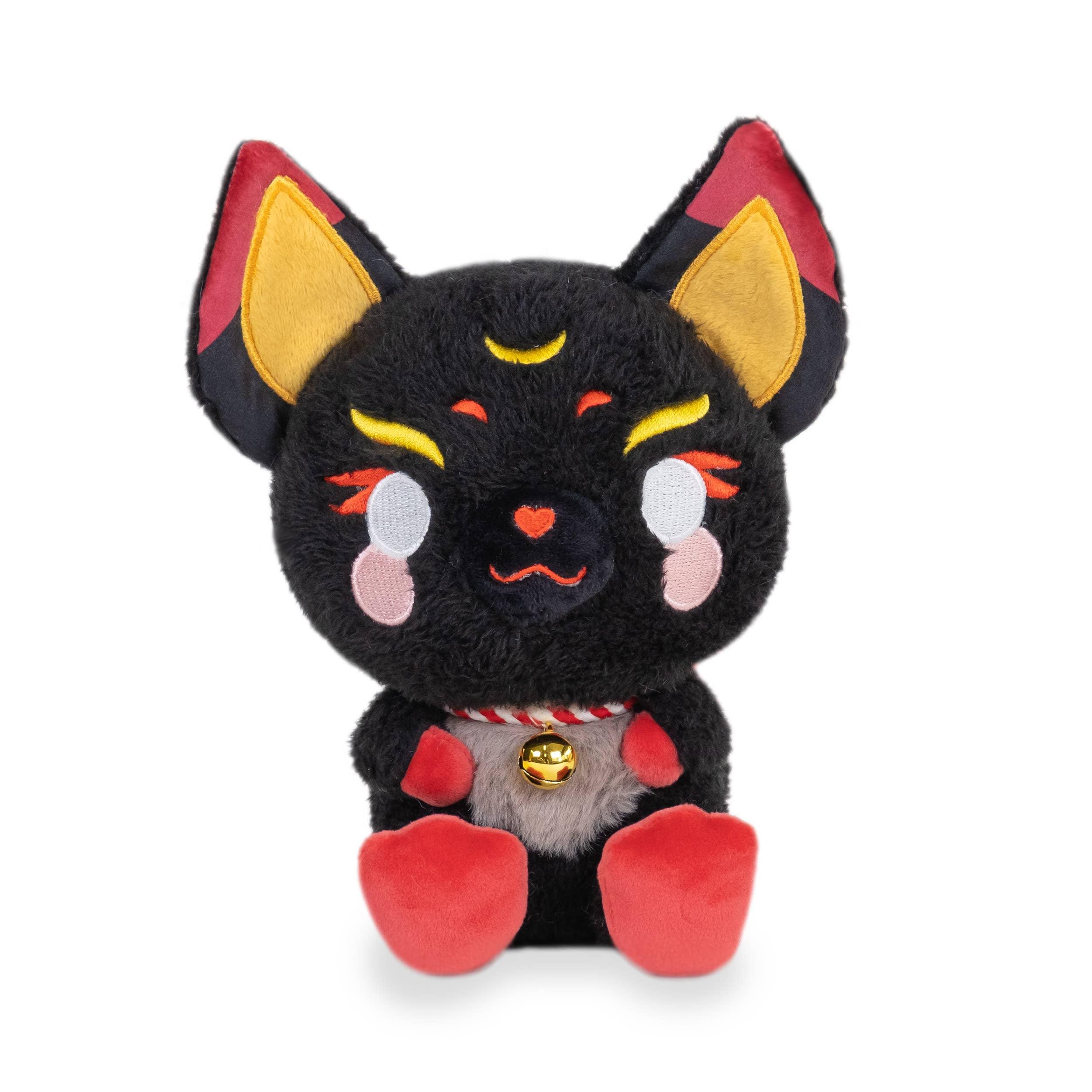 Lil Series Hiro the Moon Kitsune Plush Cuddle Barn, Inc.