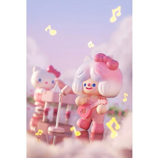 HAPPY PARADISE Event Blind Box blind boxes F.UN x RICO x SANRIO