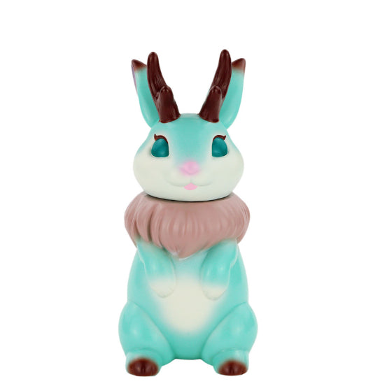 Jackaron in Mint Chocolate by Konatsu Sofubi FEWMANY