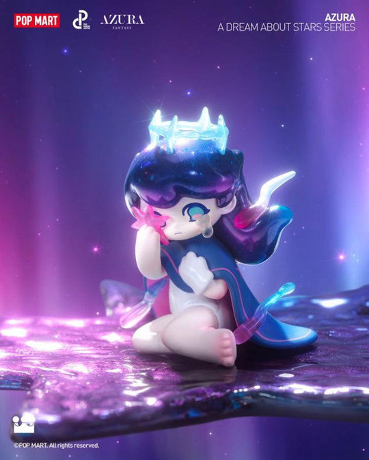 AZURA A Dream About Stars Series blind boxes POP MART