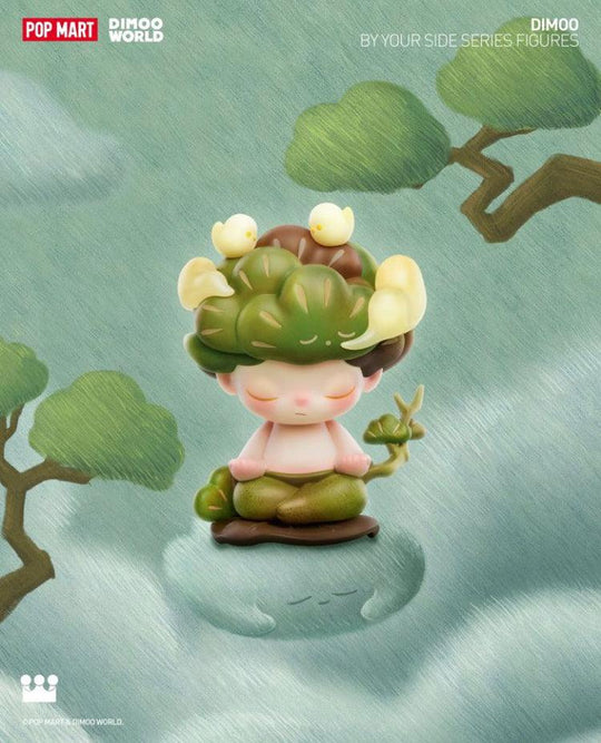 Dimoo By Your Side Series blind boxes POP MART x DIMOO WORLD