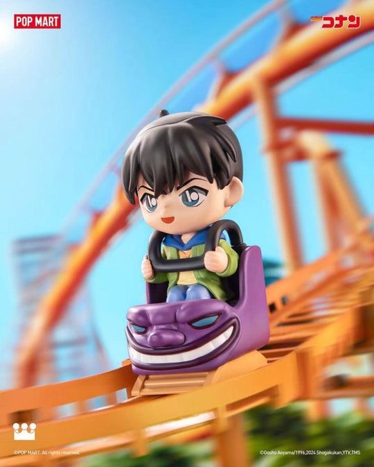 Detective Conan Case Closed Carnival Blind Box Series blind boxes POP MART x Gosho Aoyama