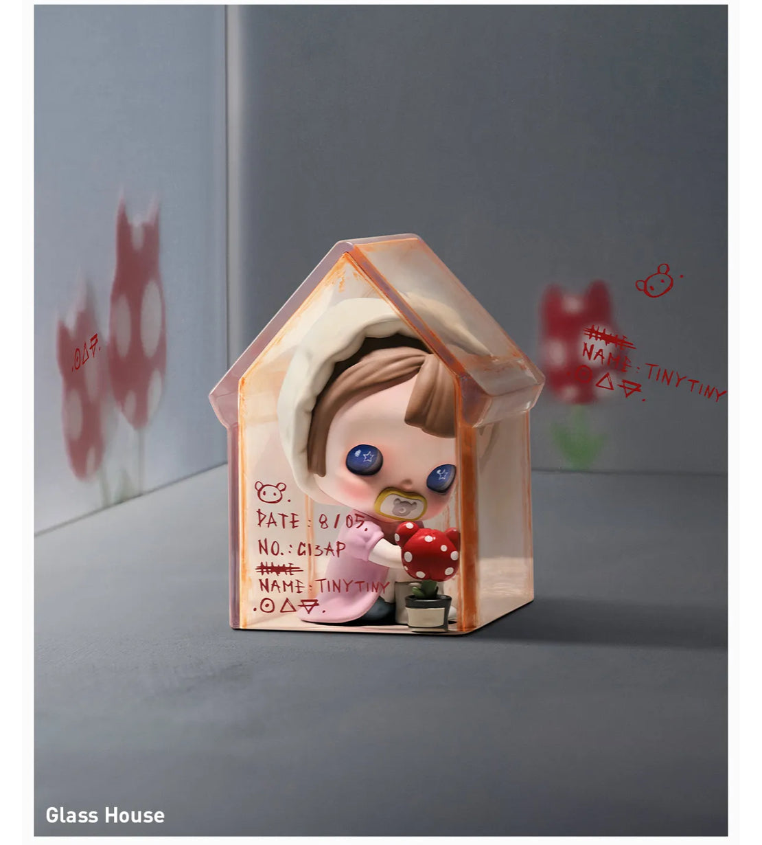 TINYTINY PROLOGUE SERIES – Bubble Wrapp Toys