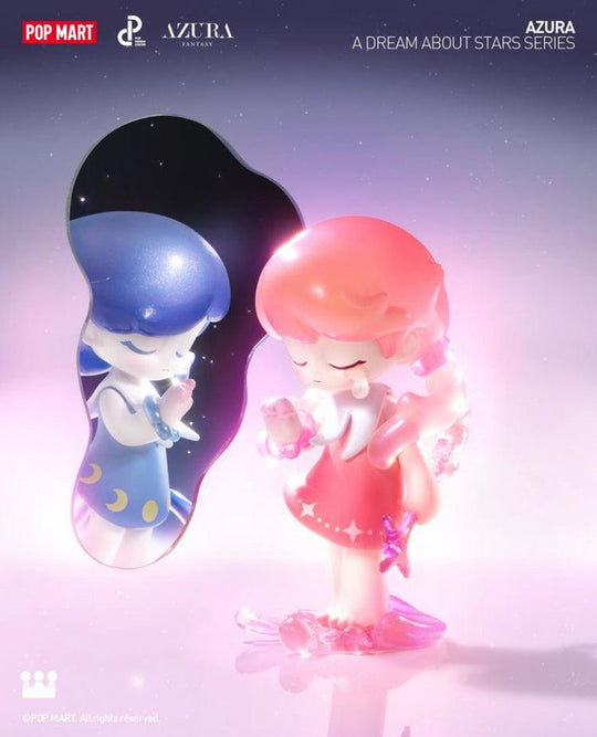 AZURA A Dream About Stars Series blind boxes POP MART