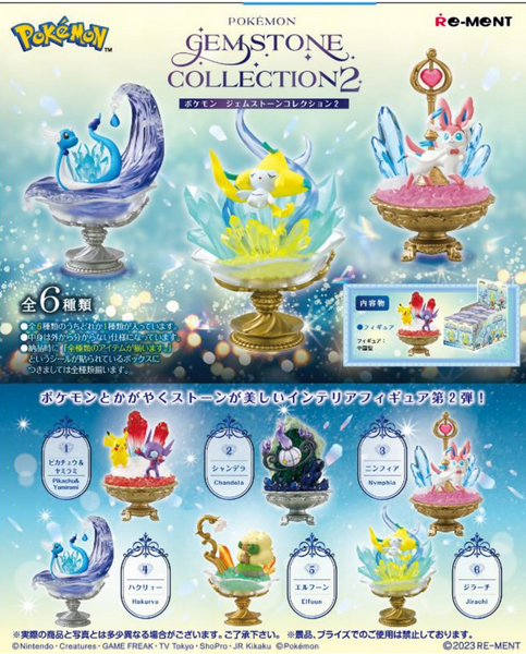 Pokemon Gemstone Collection 2
