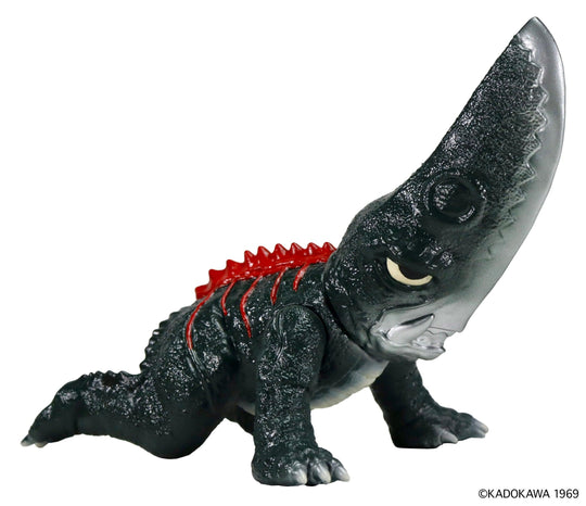 CCP Middle Size Series Gamera Vol. 2 "Gamera vs. Guiron" Guiron (1969) Standard Ver. - Preorder Sofubi CCP