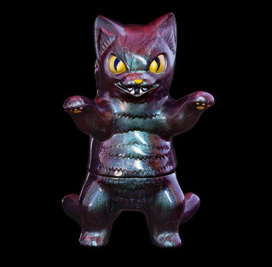 Negora Polarized - Purple & Navy by Konatsu Sofubi FEWMANY