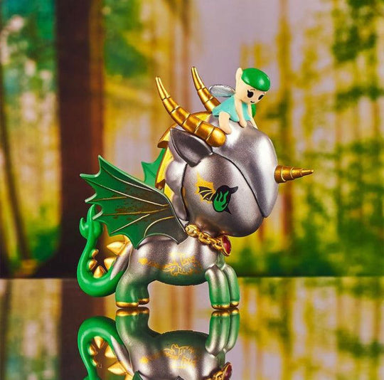 Fairy Unicorno Blind Box Blind Box tokidoki