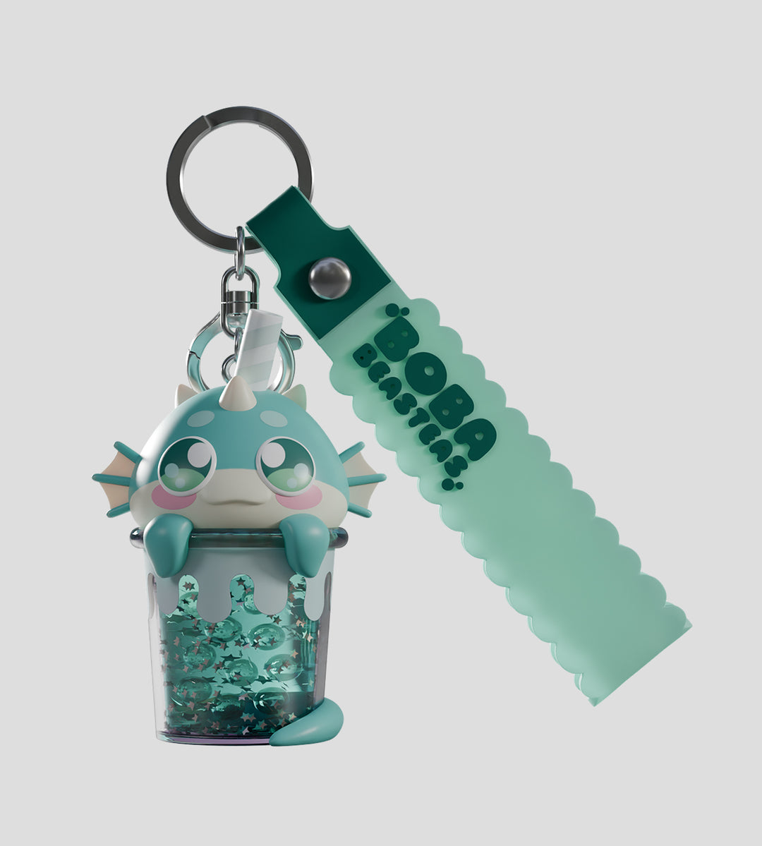 Boba Beasteas Blind Box Blind Box Kaleidos Creative