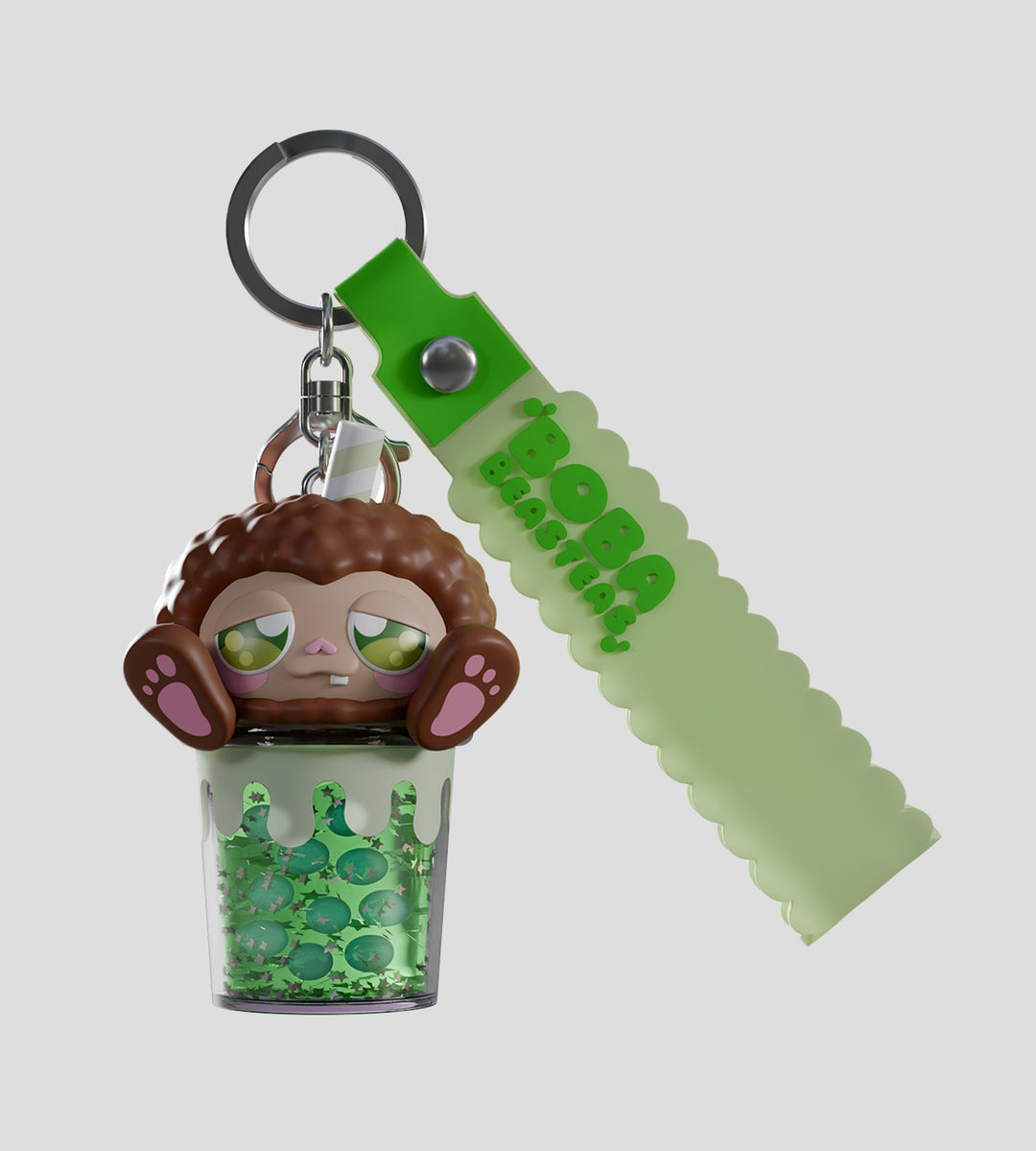 Boba Beasteas Blind Box Blind Box Kaleidos Creative