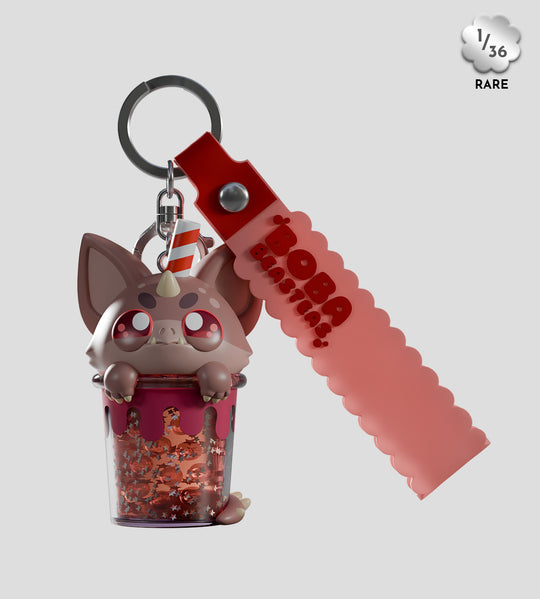 Boba Beasteas Blind Box Blind Box Kaleidos Creative