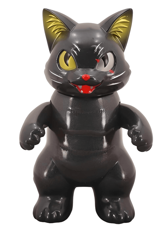 Boss Negora Black Cat by Konatsu Sofubi FEWMANY