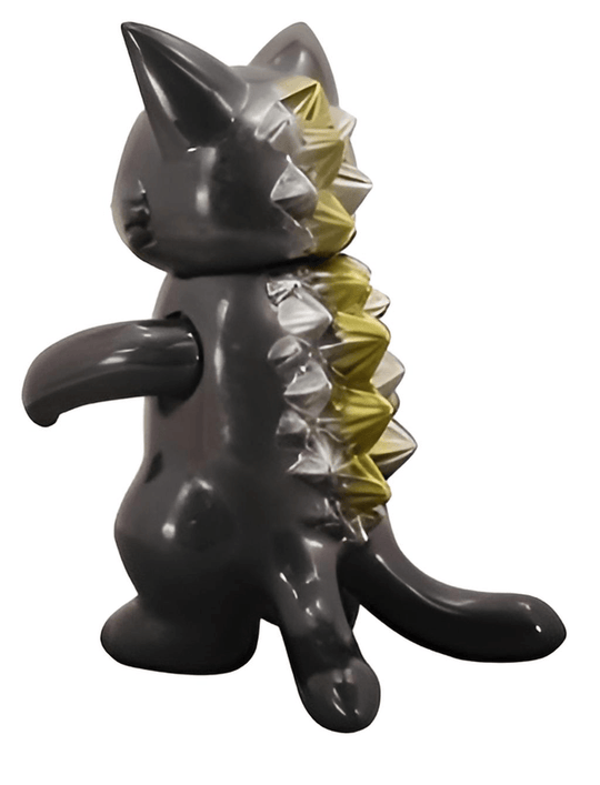 Boss Negora Black Cat by Konatsu Sofubi FEWMANY