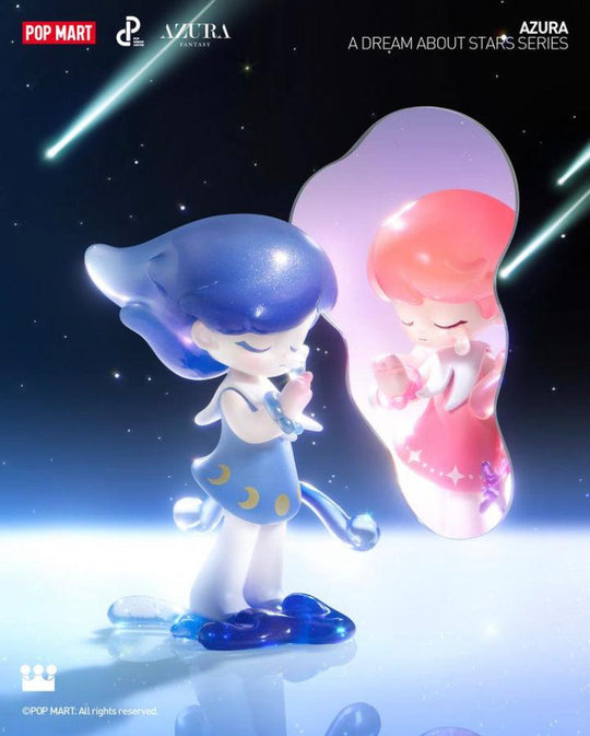 AZURA A Dream About Stars Series blind boxes POP MART