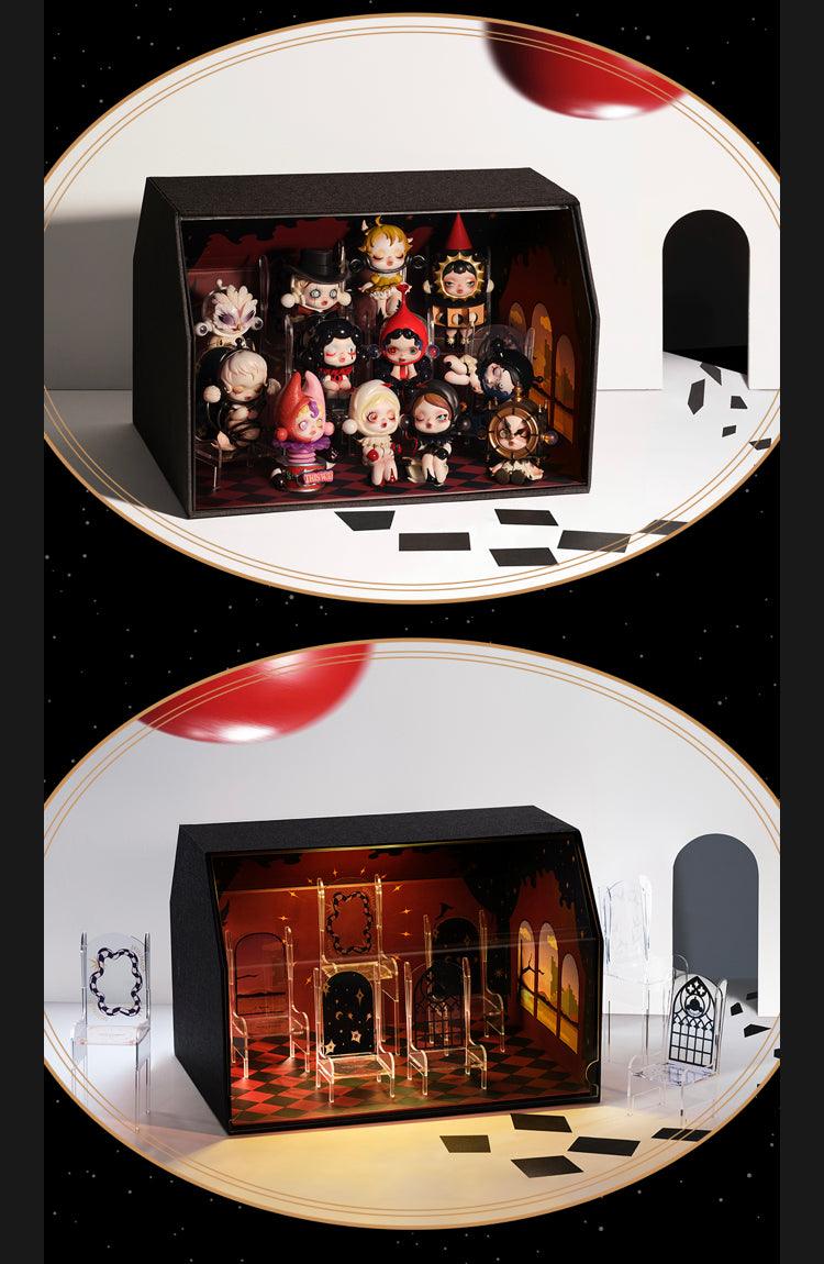 Skullpanda Image of Reality Series blind boxes POP MART