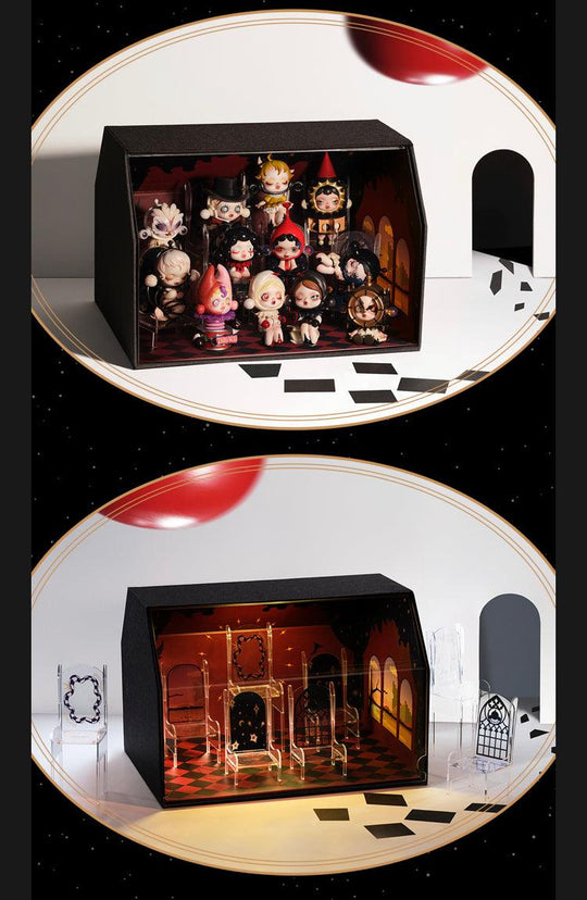 Skullpanda Image of Reality Series blind boxes POP MART