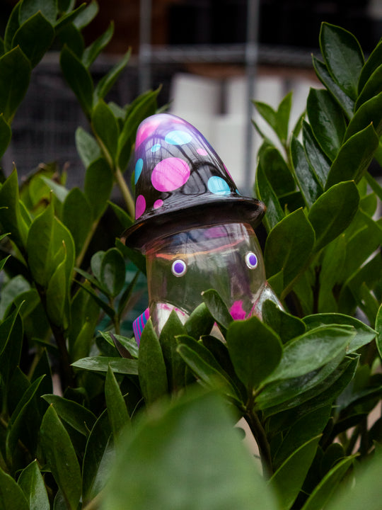 Polka Dot MuuMuu by Hanamusic Sofubi Hanamusic