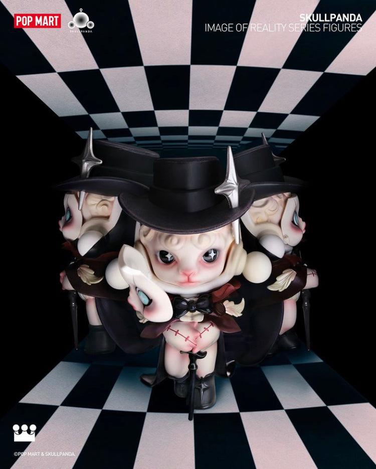 Skullpanda Image of Reality Series blind boxes POP MART