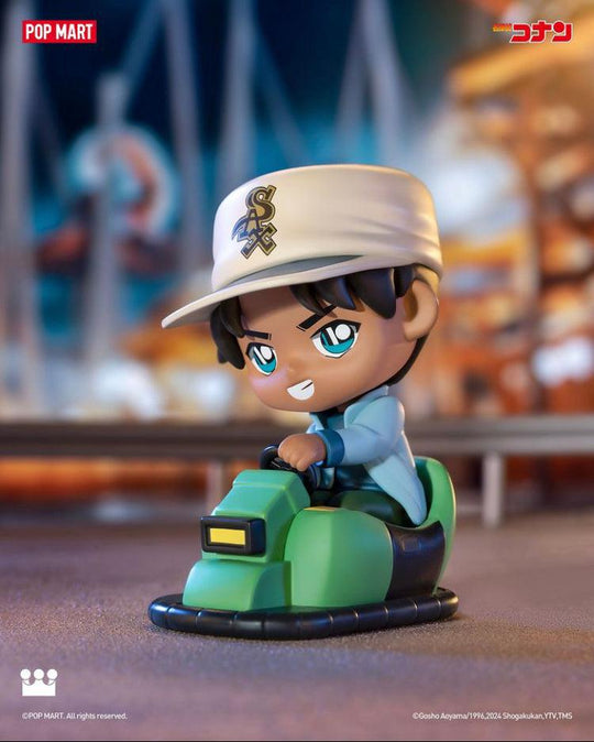 Detective Conan Case Closed Carnival Blind Box Series blind boxes POP MART x Gosho Aoyama