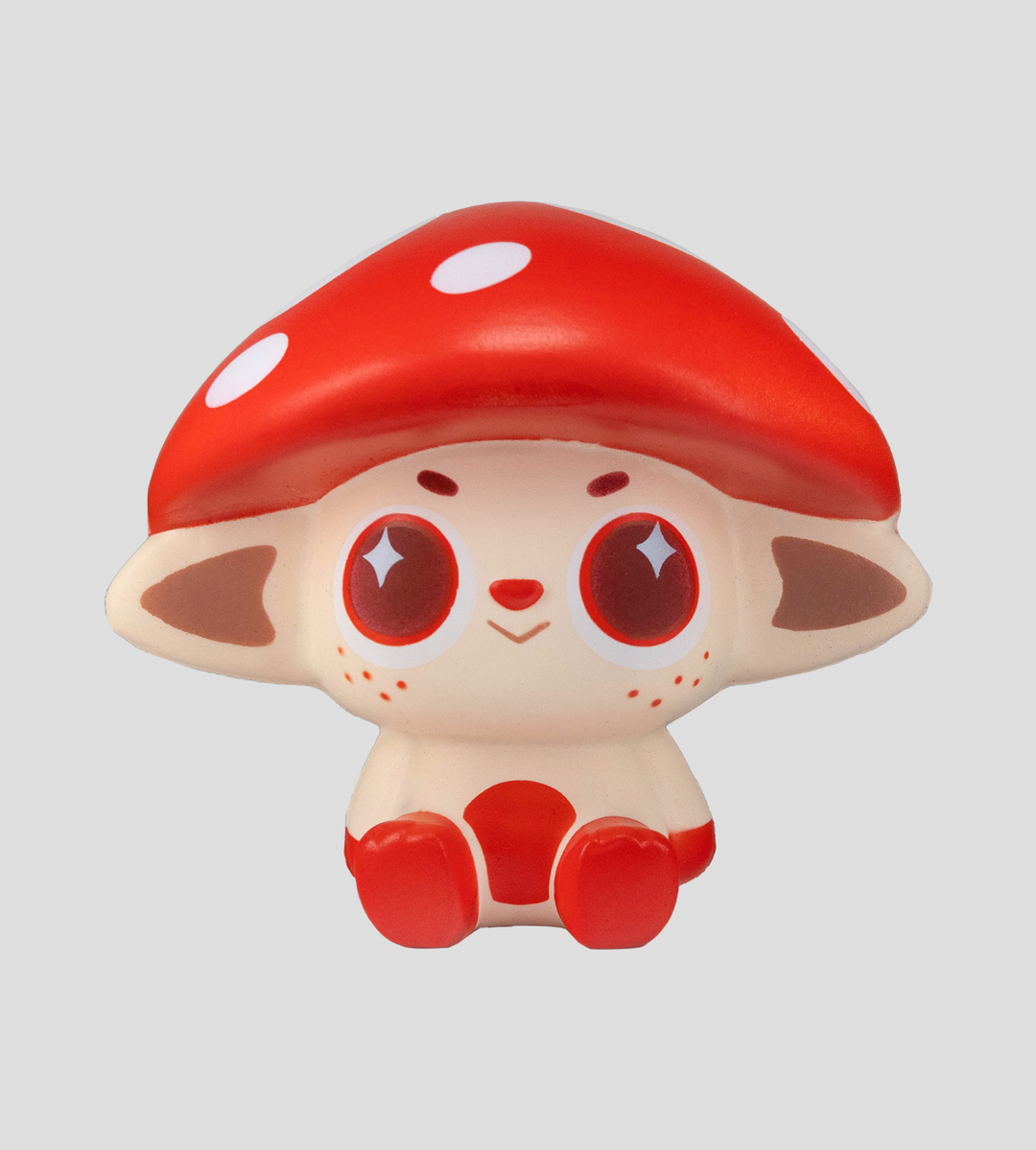 Capkins Fly Squishy Figure Designer Toys Kaleidos Creative