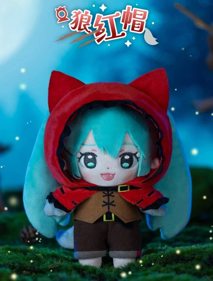 Hatsune Miku Halloween Diary Series Plush Blind Box - Preorder Blind Box GONG