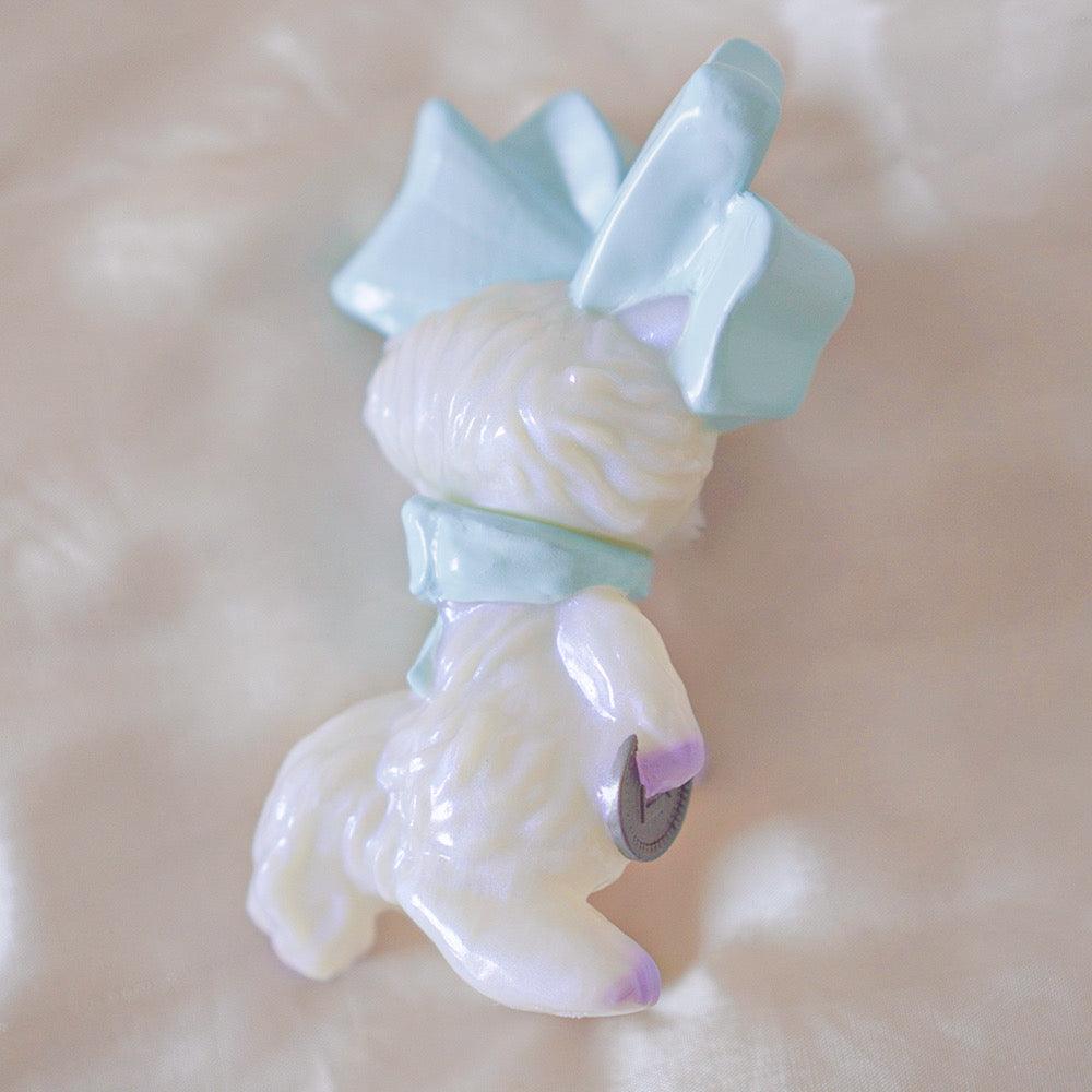 Mint Milk Kira Imai collaboration BAB Kat by Ms LUTRA Sofubi Ms Lutra