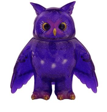 Fukurous Night Sky by Konatsu Sofubi FEWMANY