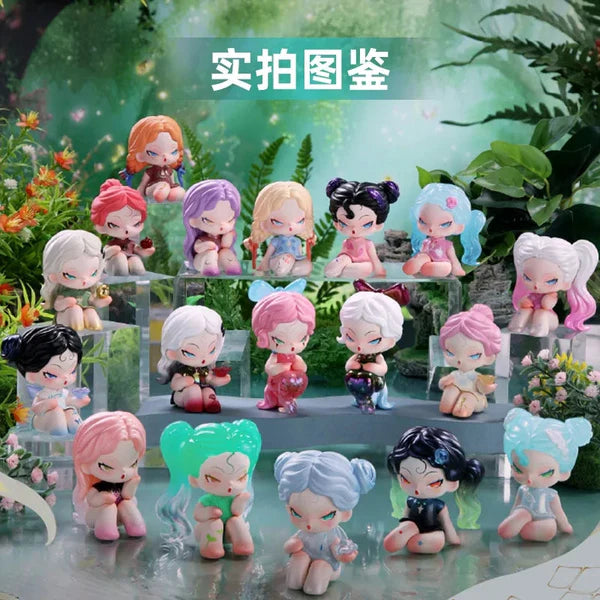 DODO NAMI Garden of Eden Blind Box Series Blind Box DODO SUGAR