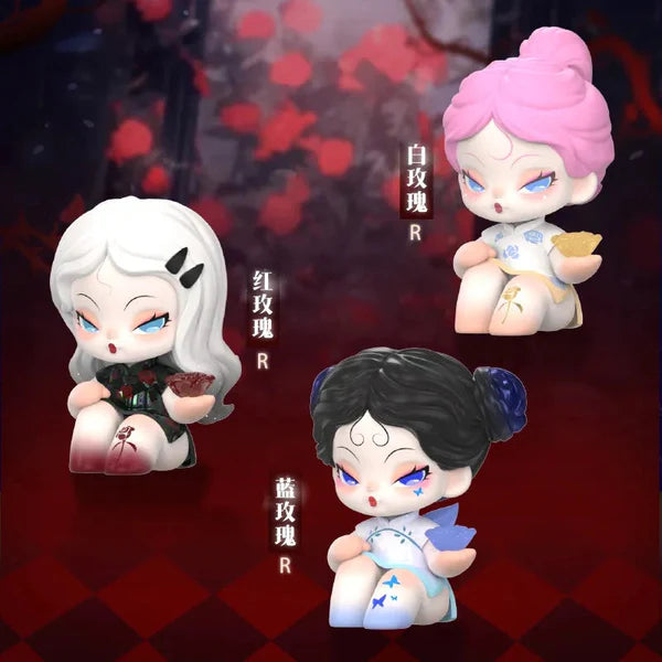 DODO NAMI Garden of Eden Blind Box Series Blind Box DODO SUGAR