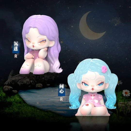 DODO NAMI Garden of Eden Blind Box Series Blind Box DODO SUGAR