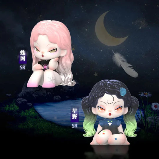 DODO NAMI Garden of Eden Blind Box Series Blind Box DODO SUGAR