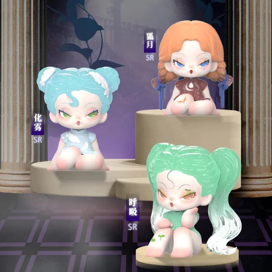 DODO NAMI Garden of Eden Blind Box Series Blind Box DODO SUGAR
