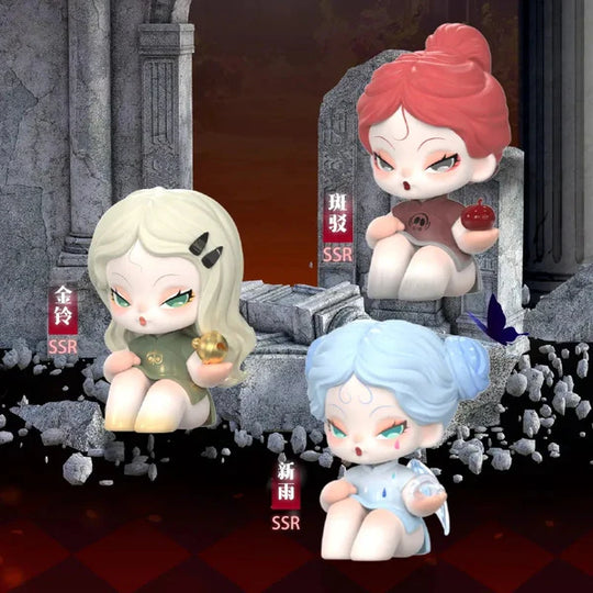 DODO NAMI Garden of Eden Blind Box Series Blind Box DODO SUGAR