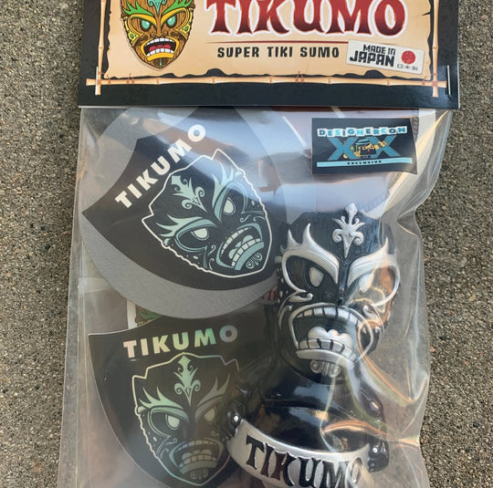 TIKUMO - DCON 20th Anniversary Gerald Okamura