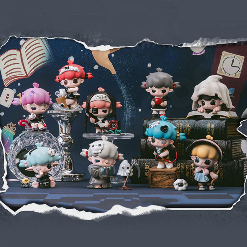 Lulumi The Rift Invitation Series Blind Box Blind Box SIKOOPARK