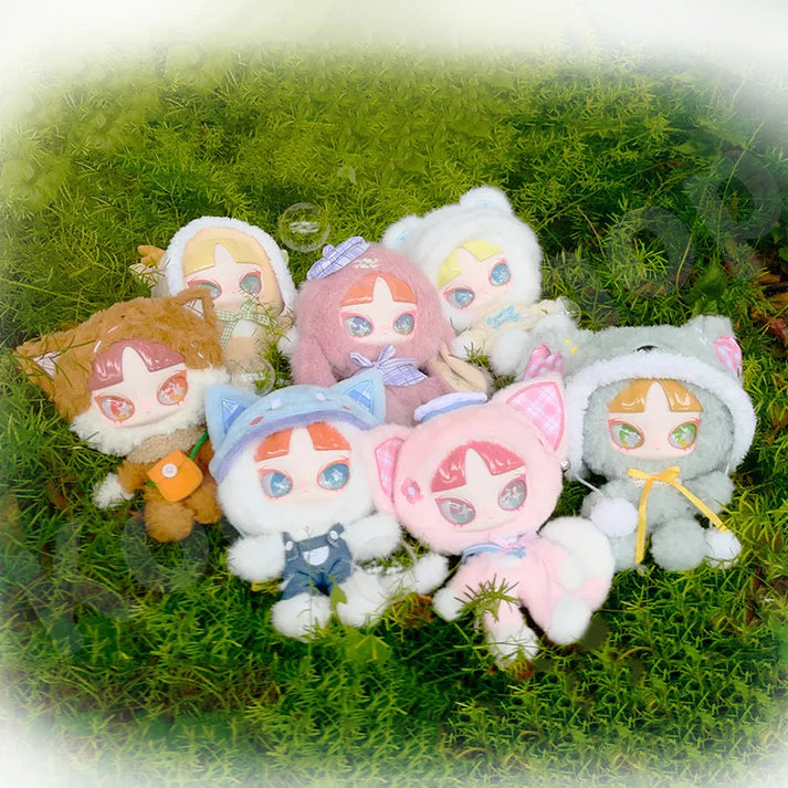 INN's Crossing Spring Series Plush Blind Box Blind Box INN
