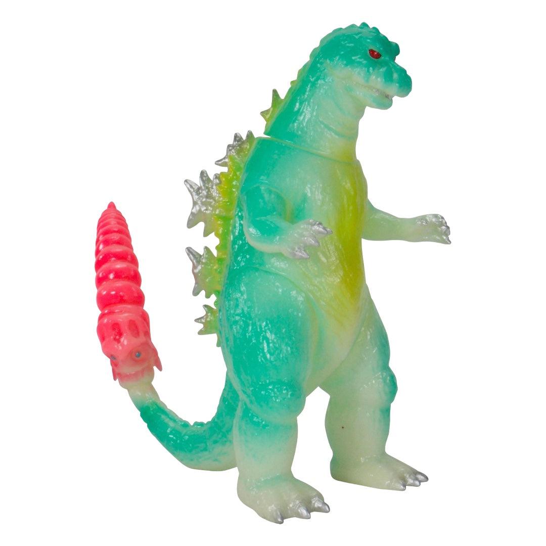 CCP Middle Size Series Vol. 10 Godzilla Luminous Green Ver. - Preorder Sofubi CCP