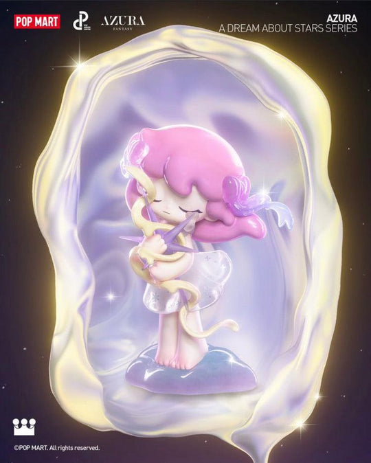 AZURA A Dream About Stars Series blind boxes POP MART