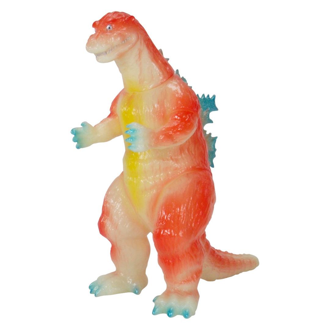 CCP Middle Size Series Vol. 10 Godzilla Luminous Red Ver. - Preorder Sofubi CCP
