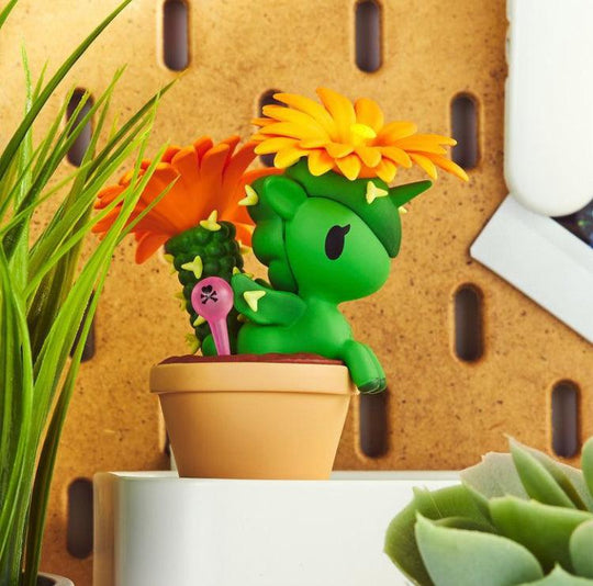 Botanical Unicorno Blind Box Blind Box tokidoki