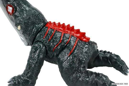 CCP Middle Size Series Gamera Vol. 2 "Gamera vs. Guiron" Guiron (1969) Standard Ver. - Preorder Sofubi CCP