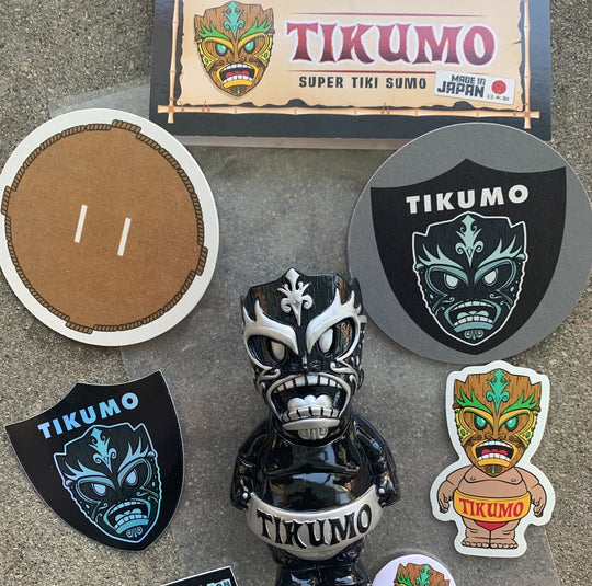 TIKUMO - DCON 20th Anniversary Gerald Okamura