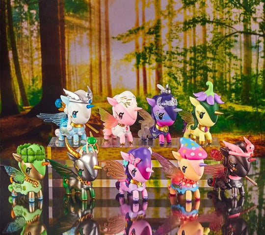Fairy Unicorno Blind Box Blind Box tokidoki