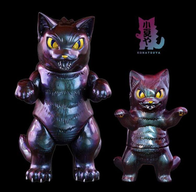 Negora Polarized - Purple & Navy by Konatsu Sofubi FEWMANY