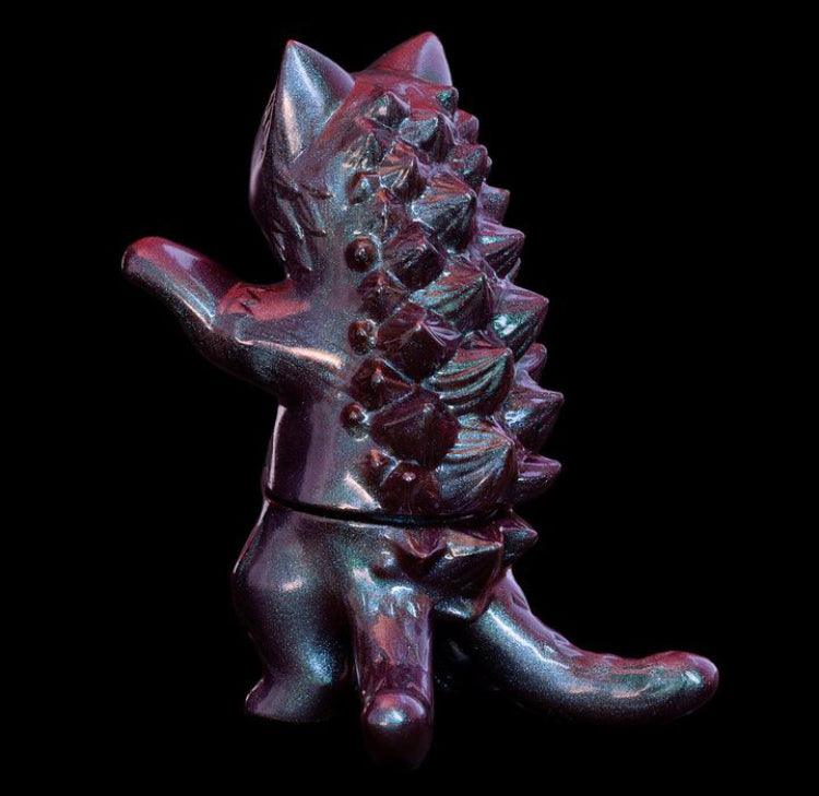 Negora Polarized - Purple & Navy by Konatsu Sofubi FEWMANY