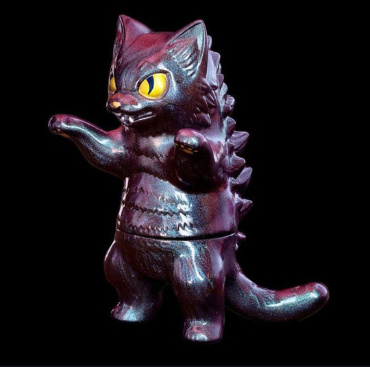 Negora Polarized - Purple & Navy by Konatsu Sofubi FEWMANY