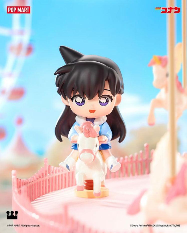 Detective Conan Case Closed Carnival Blind Box Series blind boxes POP MART x Gosho Aoyama