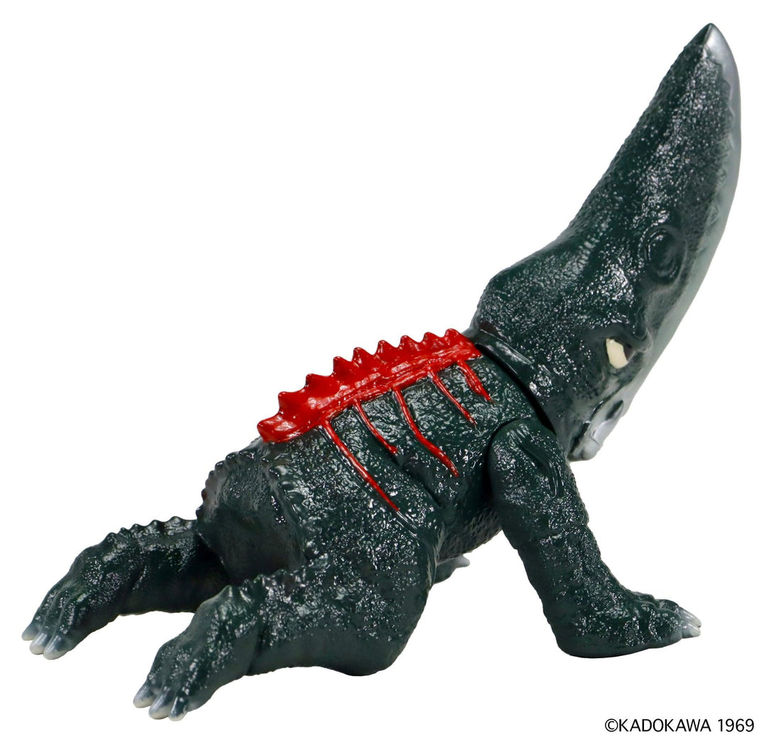 CCP Middle Size Series Gamera Vol. 2 "Gamera vs. Guiron" Guiron (1969) Standard Ver. - Preorder Sofubi CCP