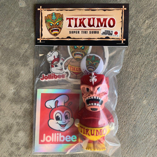 Tikumo - Spring 2025 Release Jollibee Colorway Gerald Okamura